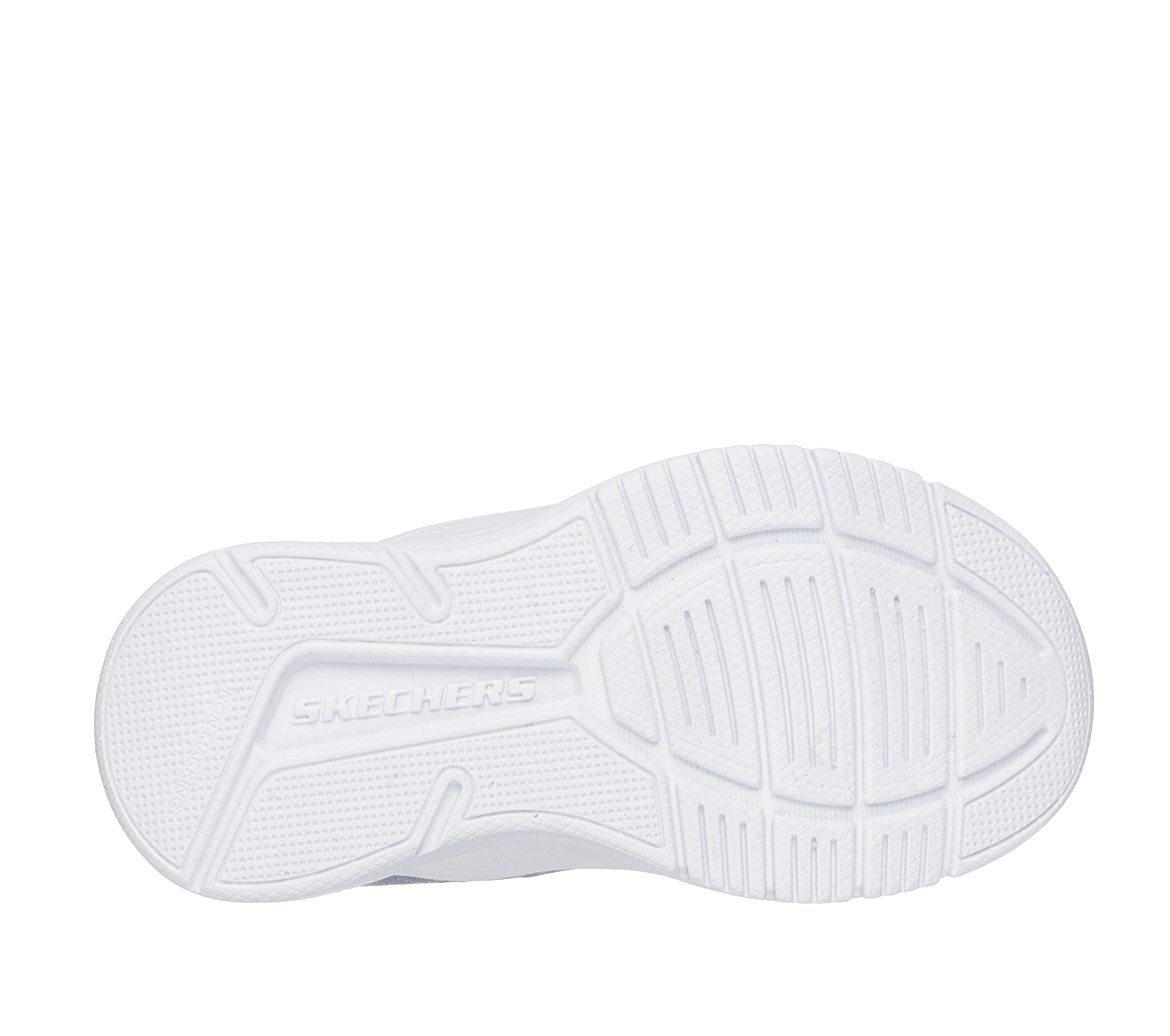 Skechers Skechers Microspec Advance 403926N Boys Navy / Light Grey Trainer NVLG Boys