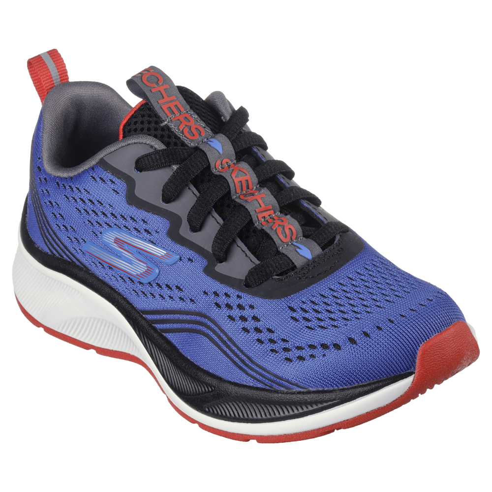 Skechers Skechers Elite Sport Push Pace 403951L/RYBK Trainers Blue/Black Boys