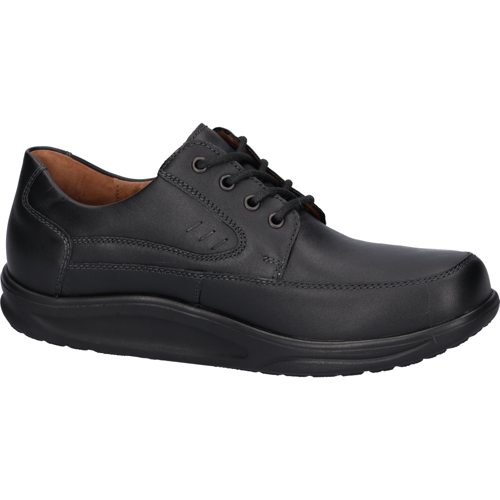 Waldlaufer Waldlaufer Helgo 482007 174 001 Black Shoes Black H Mens