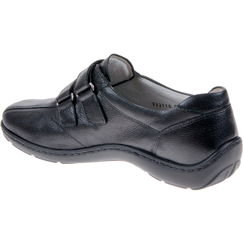 Waldlaufer Waldlaufer Henni Pigalle 496701 172 001 Black Shoes Black Ladies