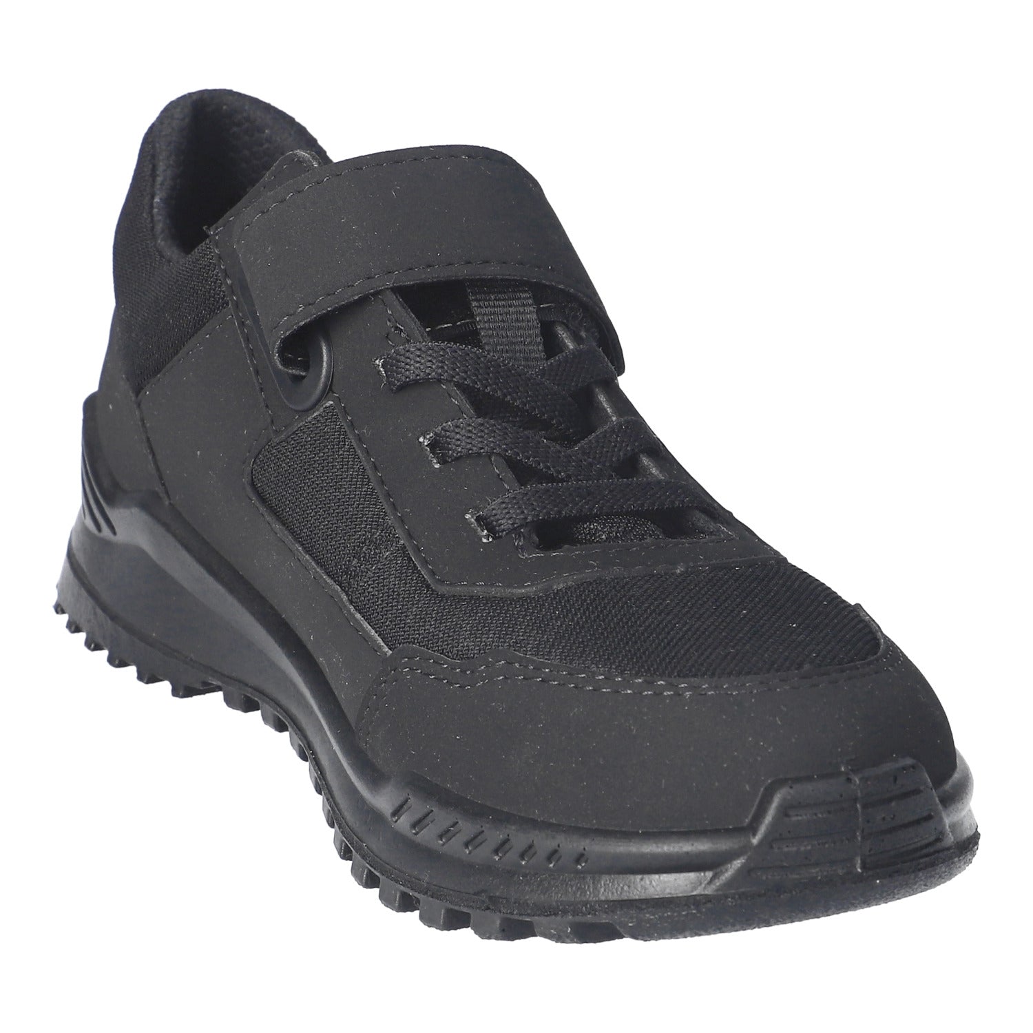 Ricosta Seb 50 5802200/090 Black Waterproof School Shoes