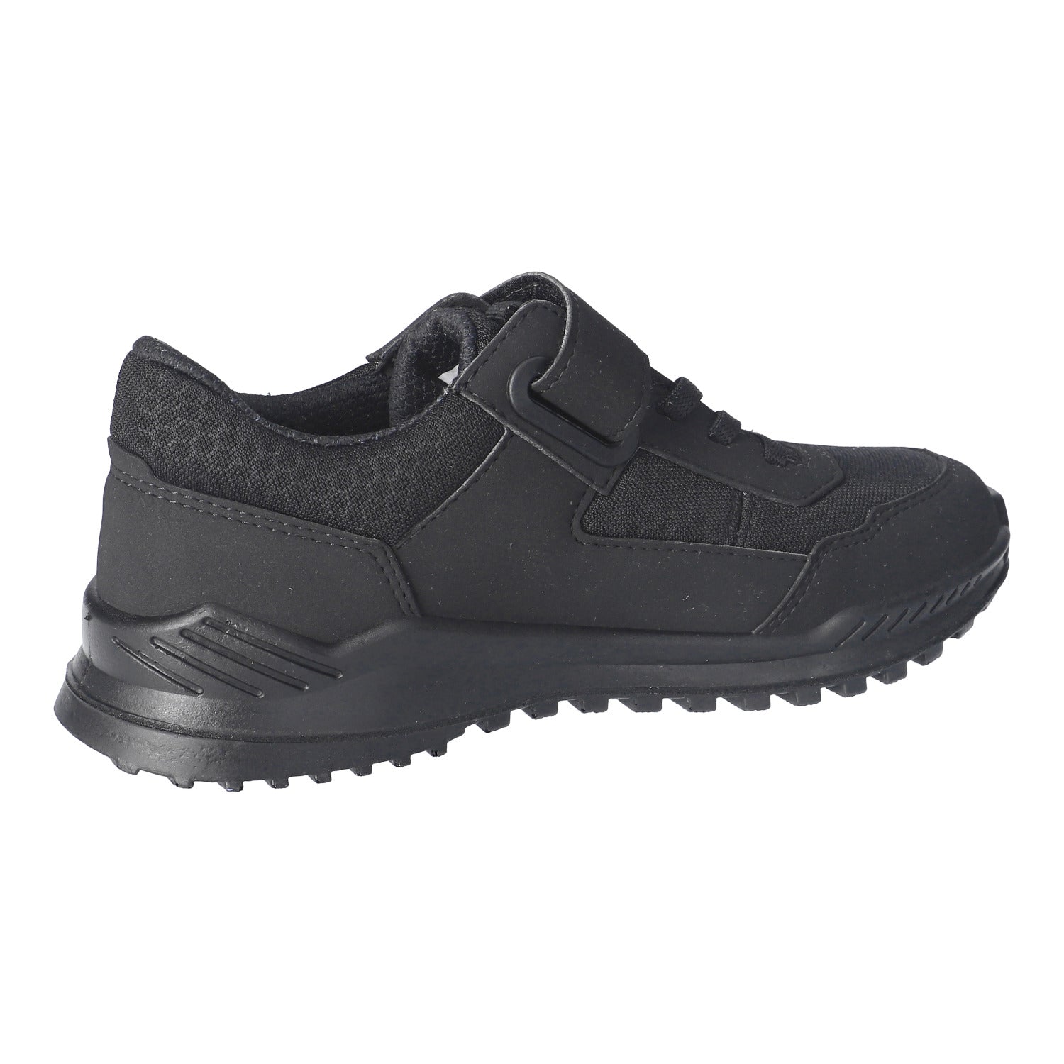 Ricosta Seb 50 5802200/090 Black Waterproof School Shoes