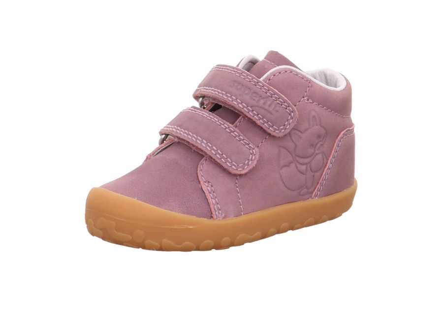 Superfit Flummi 1-009671-8500 Girls Barefoot First Shoe