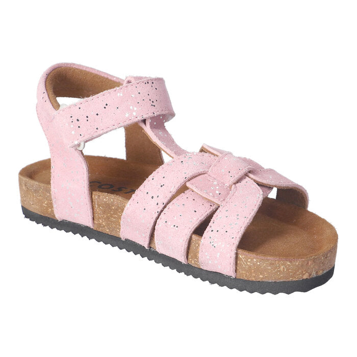 Ricosta Ricosta Britta 50 7400100/320 Pink Star Sandals Pink Girls
