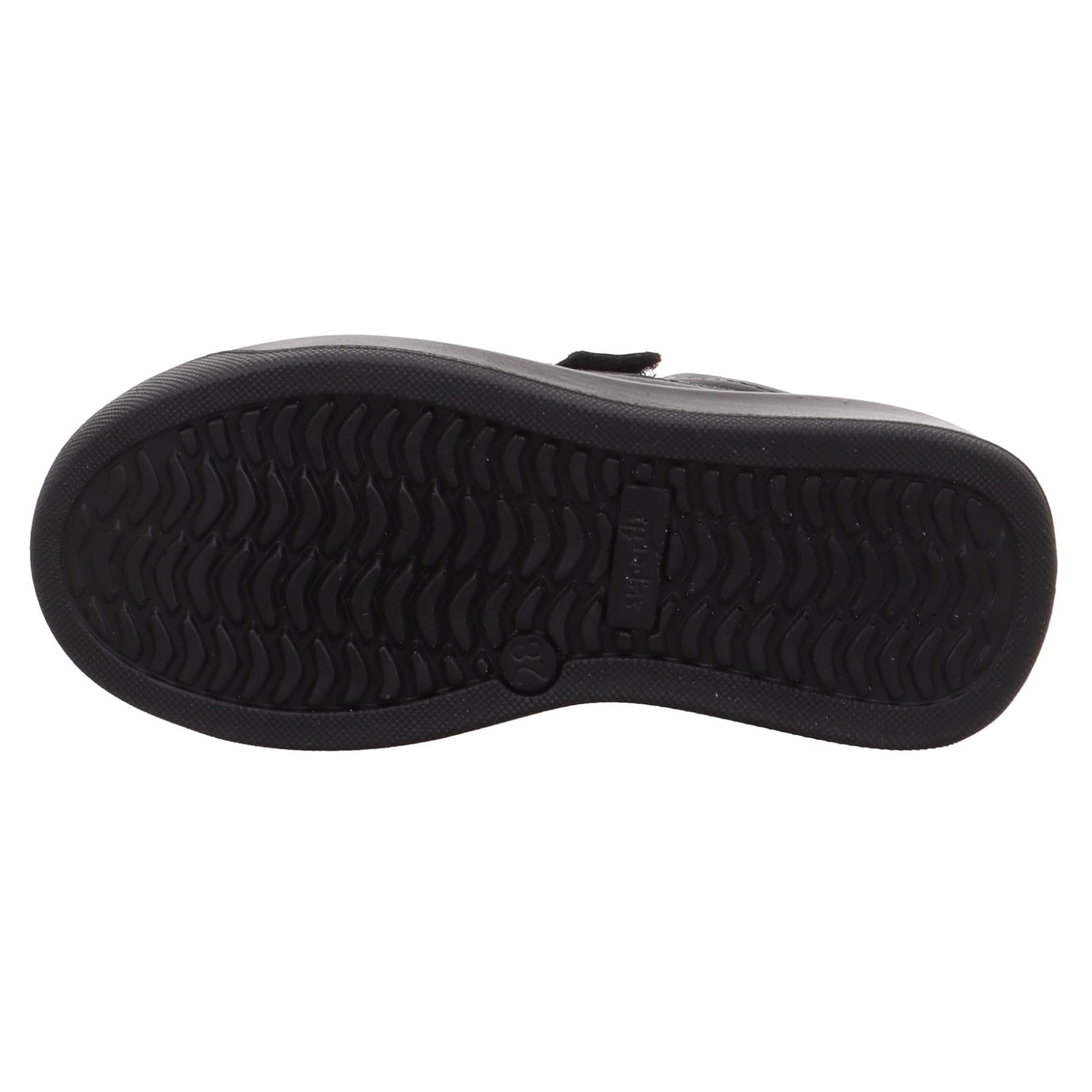 Superfit Superfit Cosmo 1-006456-0000 Black School Shoes Black Boys, Girls