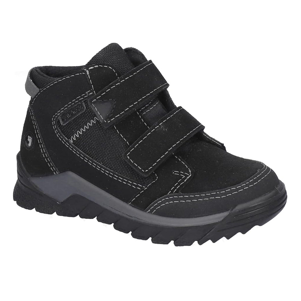 Ricosta Ricosta Marvi 4701202/009 Black Childrens Waterproof Boot All Black Unisex