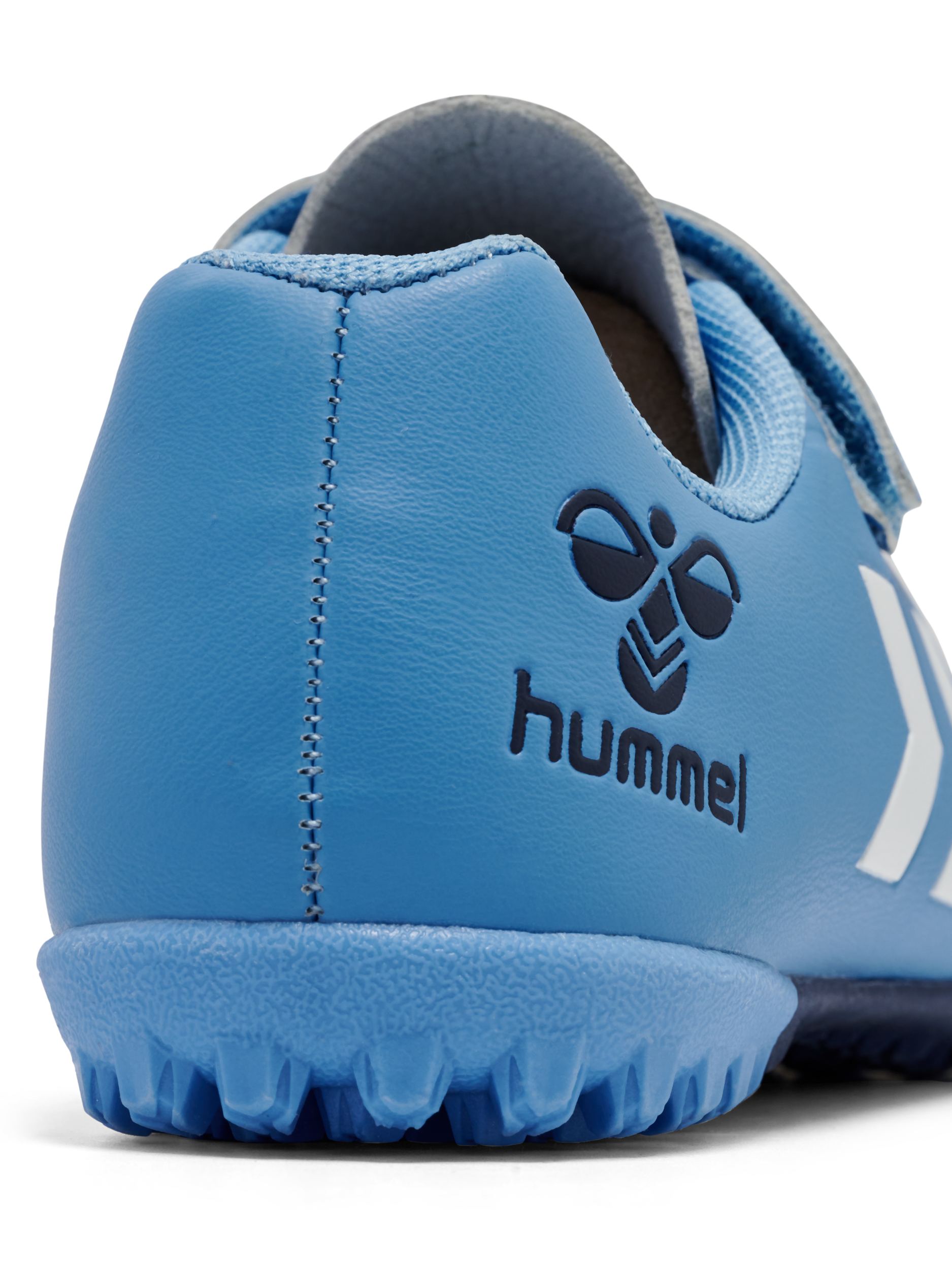 Hummel Hummel Top Star Turf LC Lichen Blue Boys Astro Trainer 228343 7373 Lichen Blue Boys