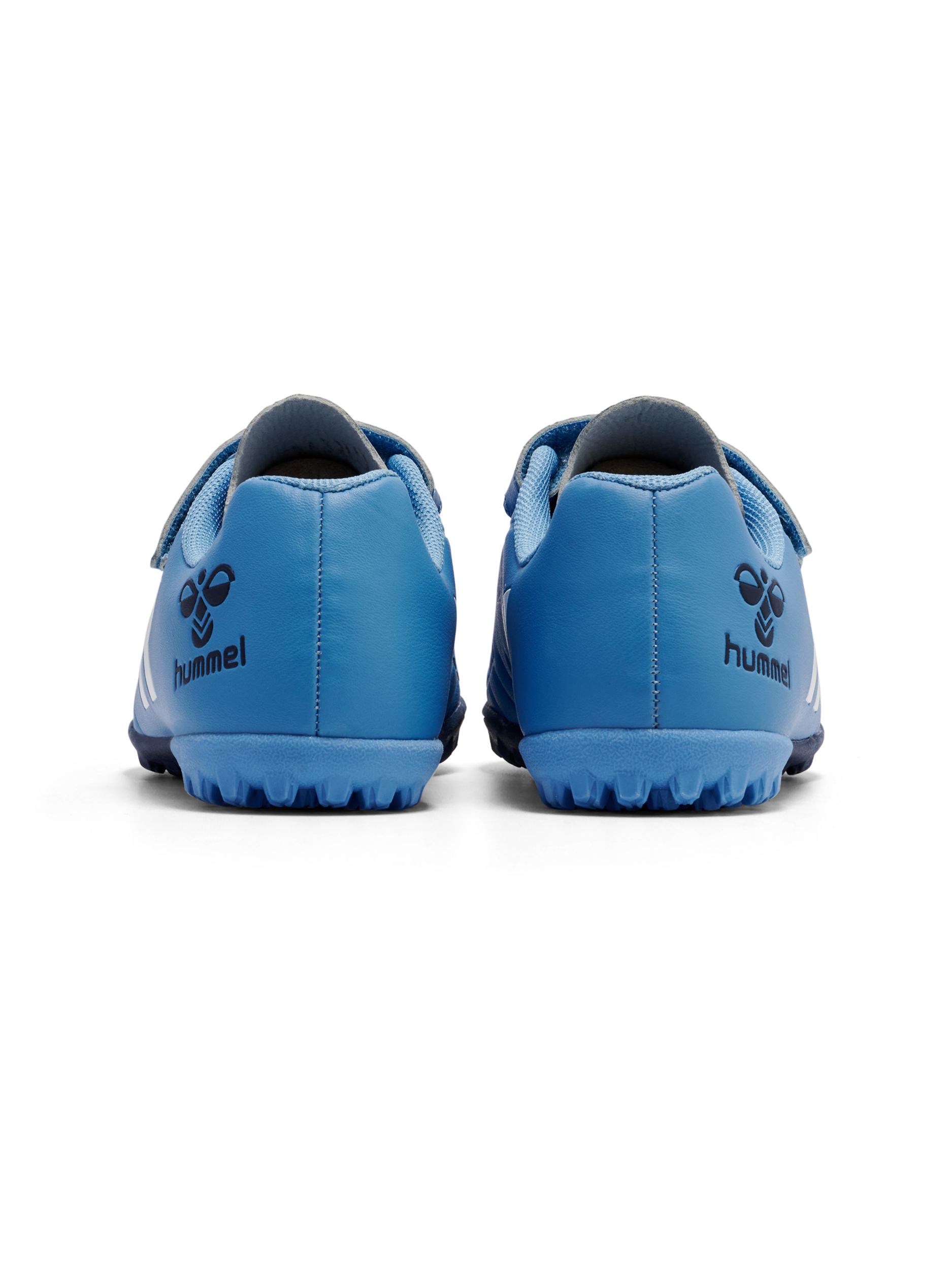 Hummel Hummel Top Star Turf LC Lichen Blue Boys Astro Trainer 228343 7373 Lichen Blue Boys