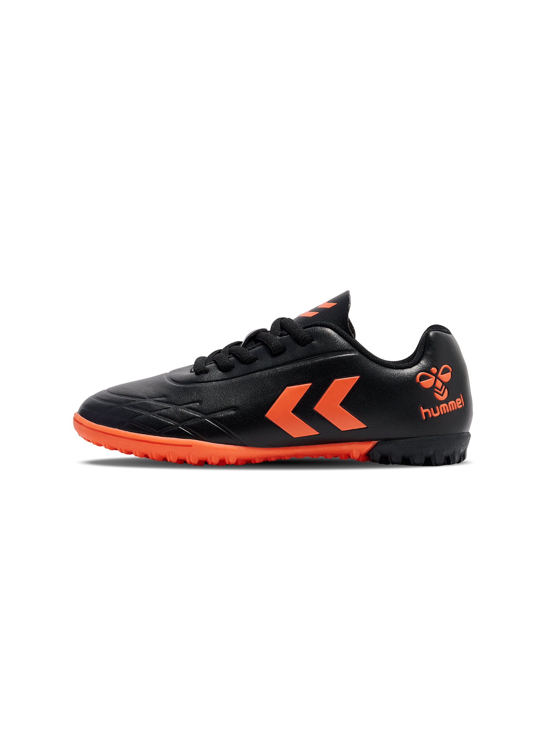 Hummel Hummel Top Star Turf LC Nasturtium Unisex Astro Trainer 228344 4127 Nasturtium Boys
