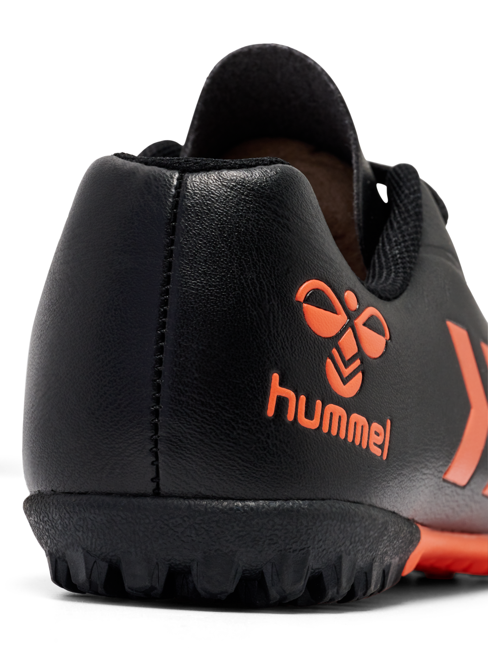 Hummel Hummel Top Star Turf LC Nasturtium Unisex Astro Trainer 228344 4127 Nasturtium Boys