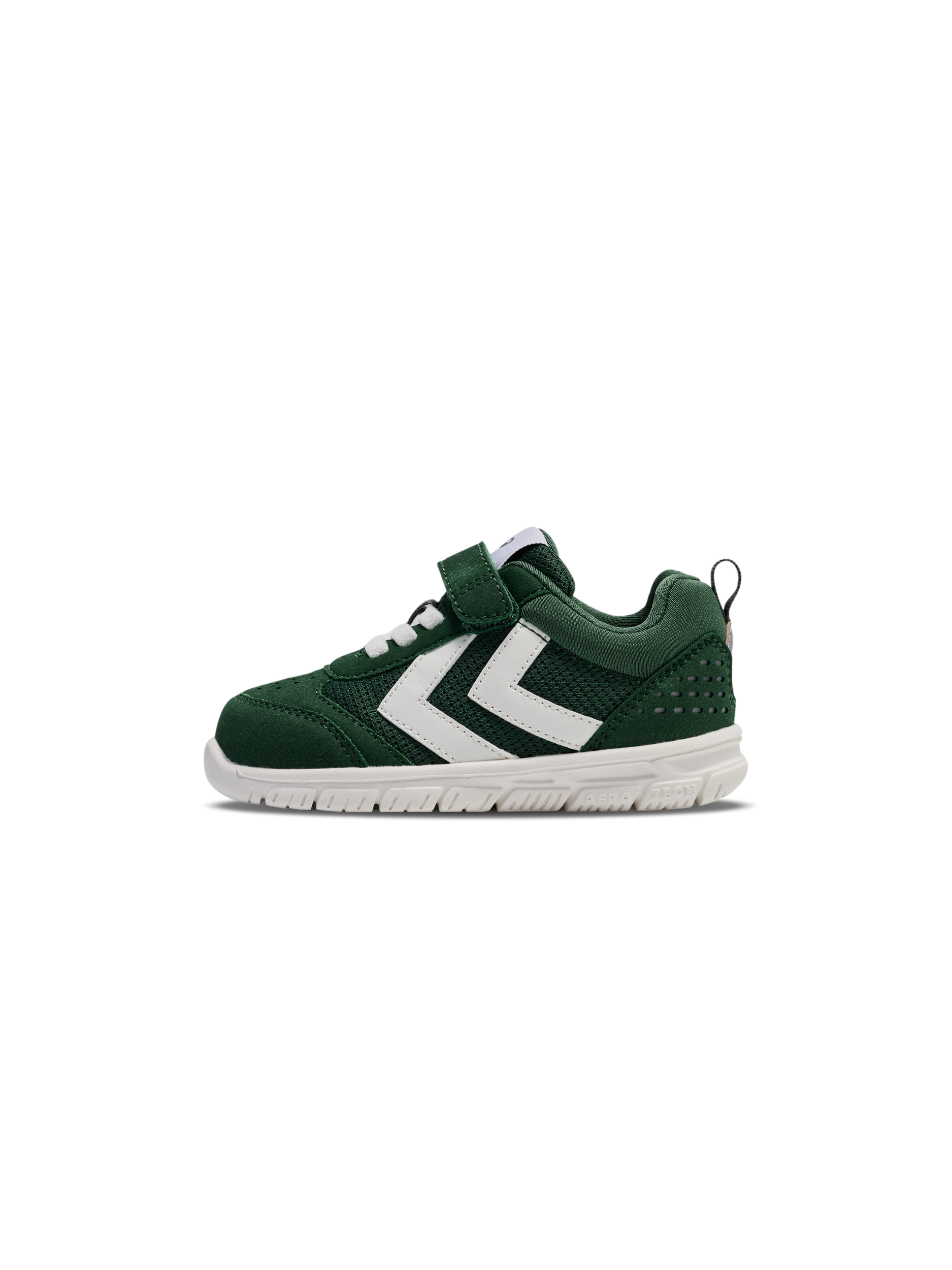 Hummel Hummel Crosslite Infant Green Boys Trainer 217914 Dark Green Boys