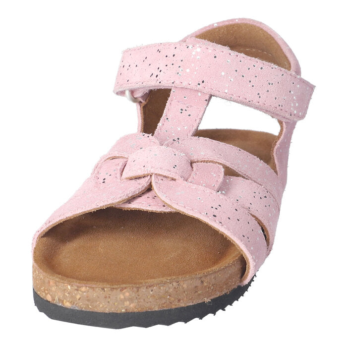 Ricosta Ricosta Britta 50 7400100/320 Pink Star Sandals Pink Girls