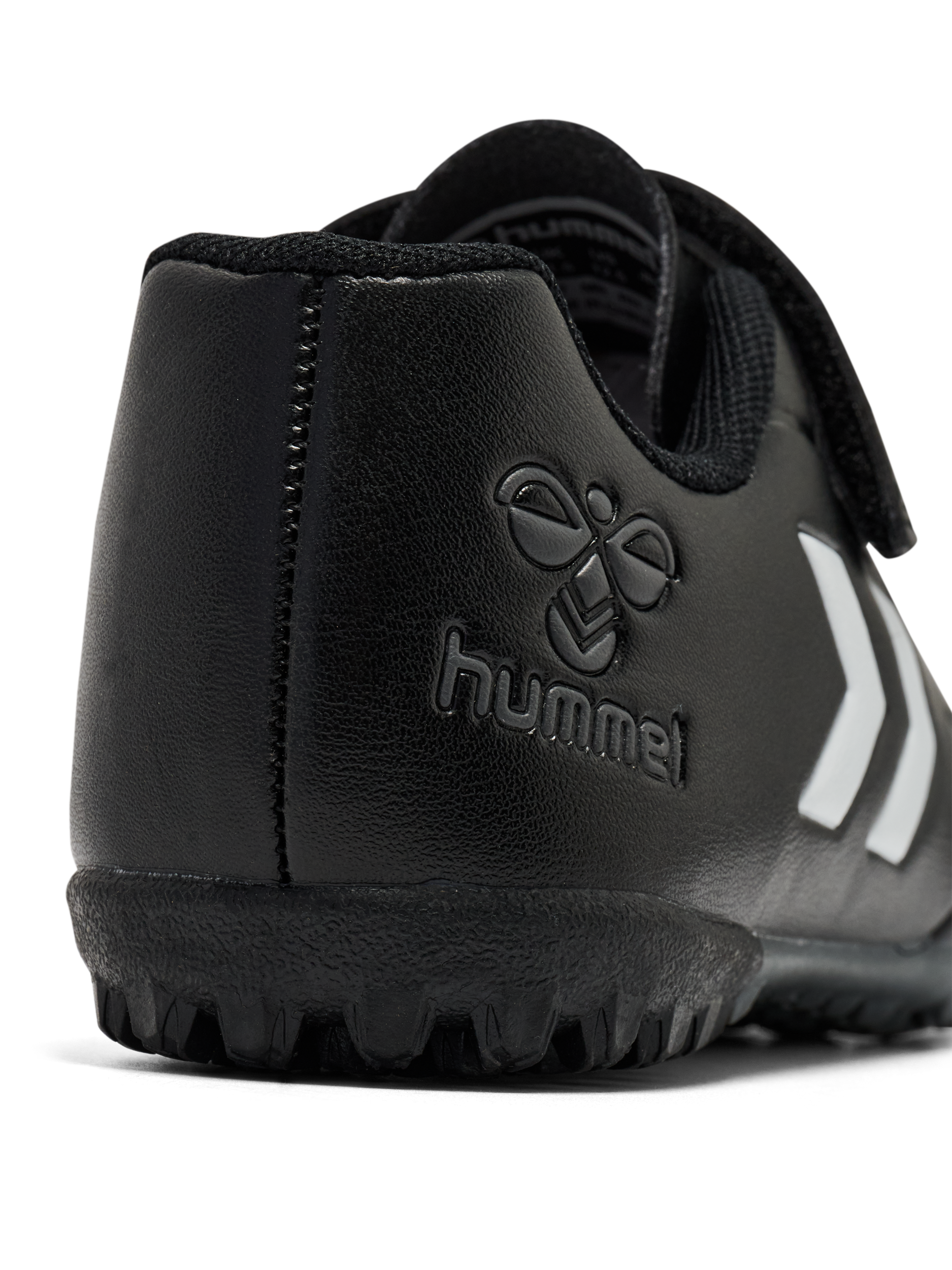 Hummel Hummel Top Star Turf Anthracite Boys Astro Trainer 228343 2267 Anthracite Boys