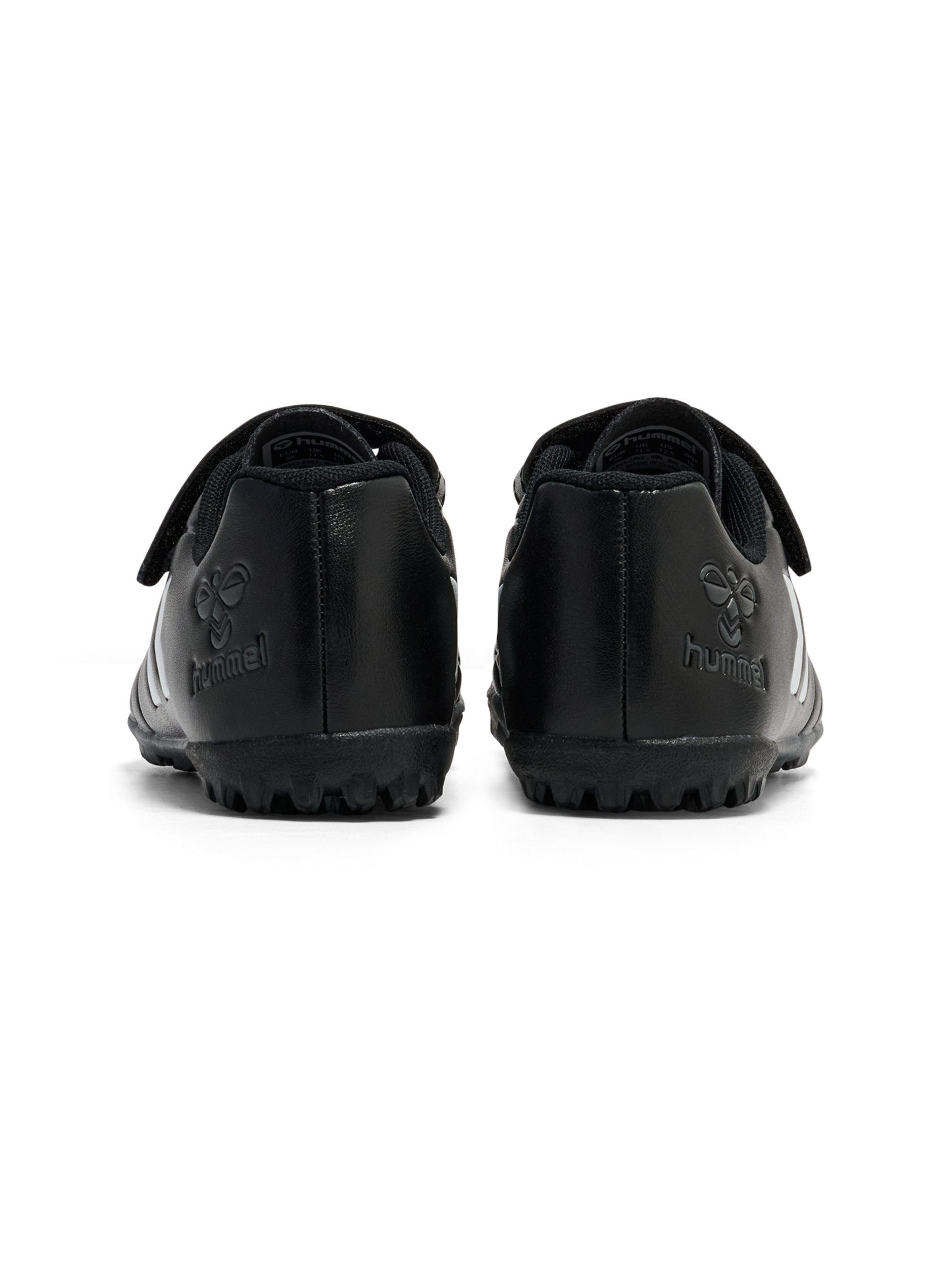 Hummel Hummel Top Star Turf Anthracite Boys Astro Trainer 228343 2267 Anthracite Boys