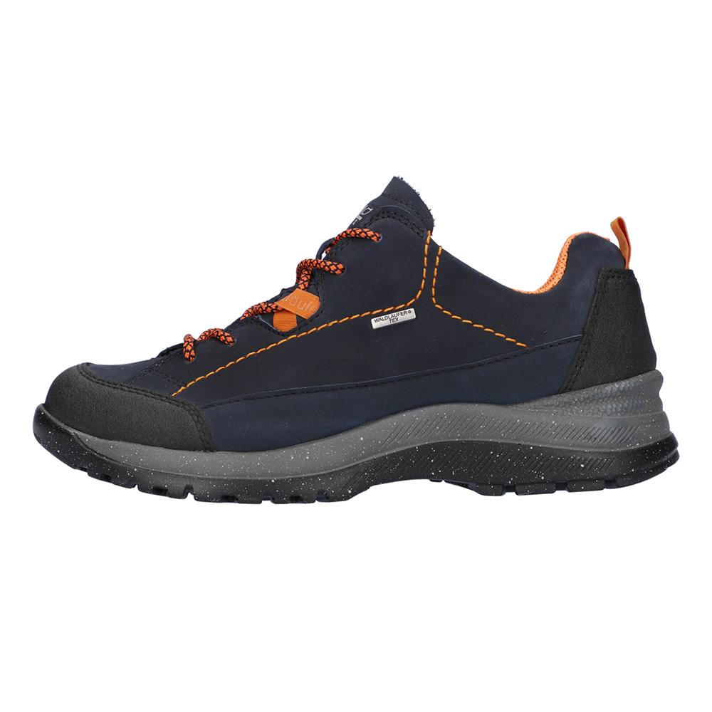 Waldlaufer Waldlaufer H-Momo 737952-201-217 Waterproof Marine Ladies