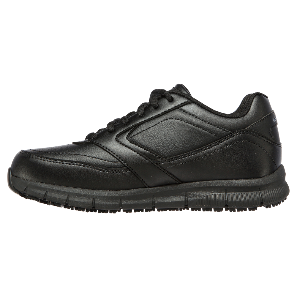 Skechers Skechers Nampa Wyola 77235EC BLK Black Ladies