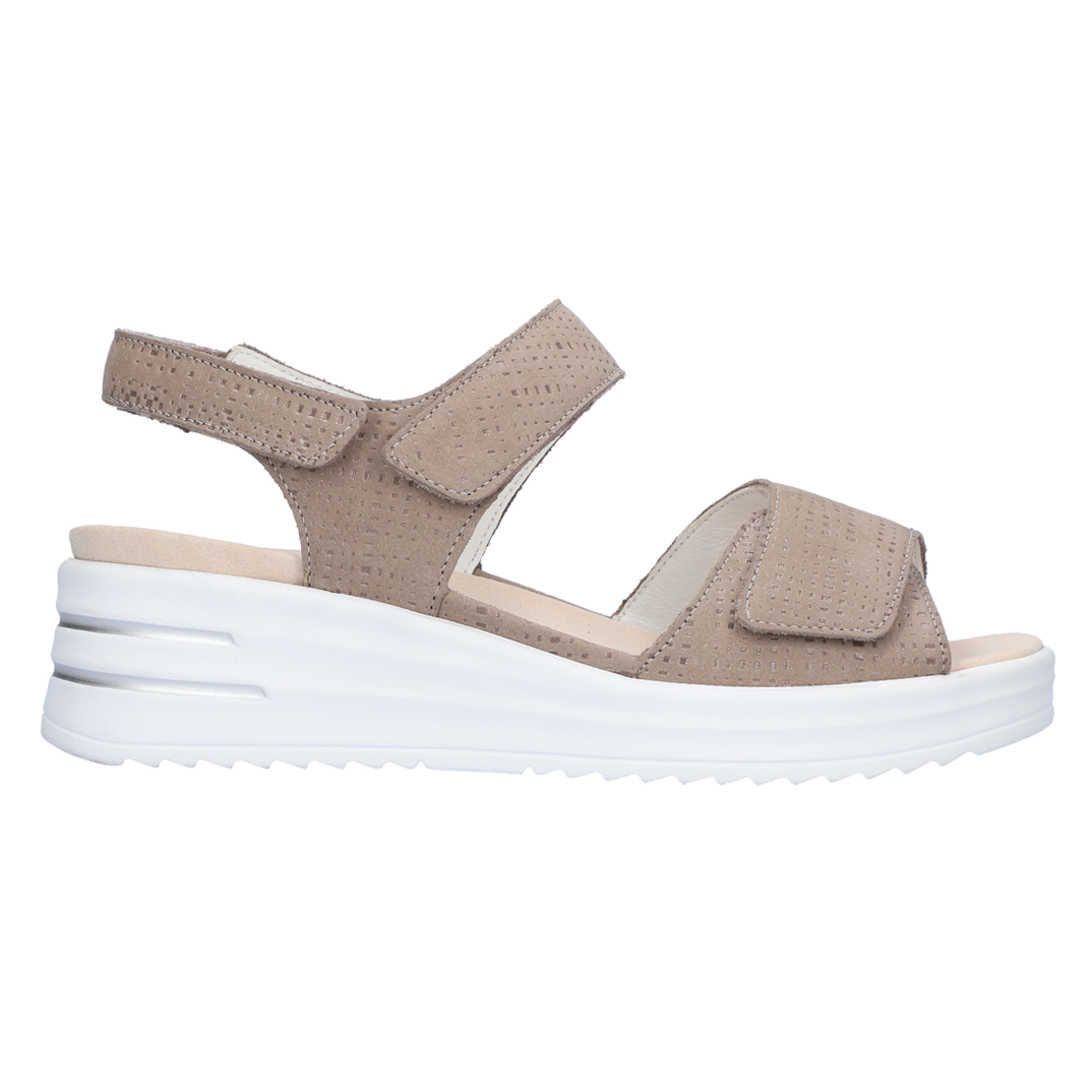 Waldlaufer H-Dina 795003-177-060 Beige Sandals