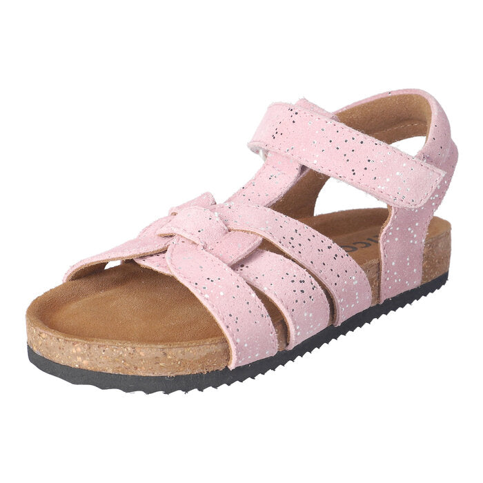 Ricosta Ricosta Britta 50 7400100/320 Pink Star Sandals Pink Girls