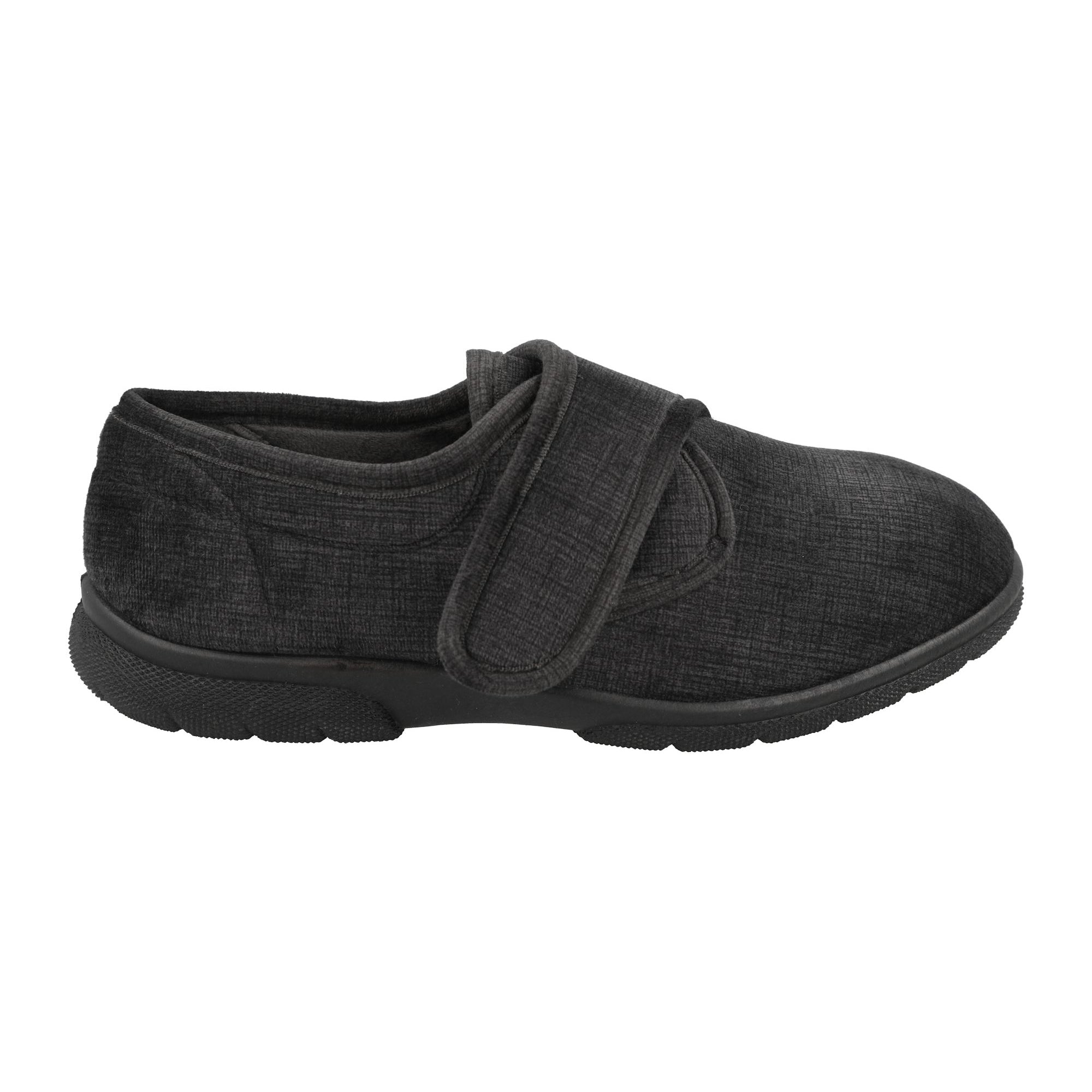 DB Shoes HALLAM 2V 81008A Black