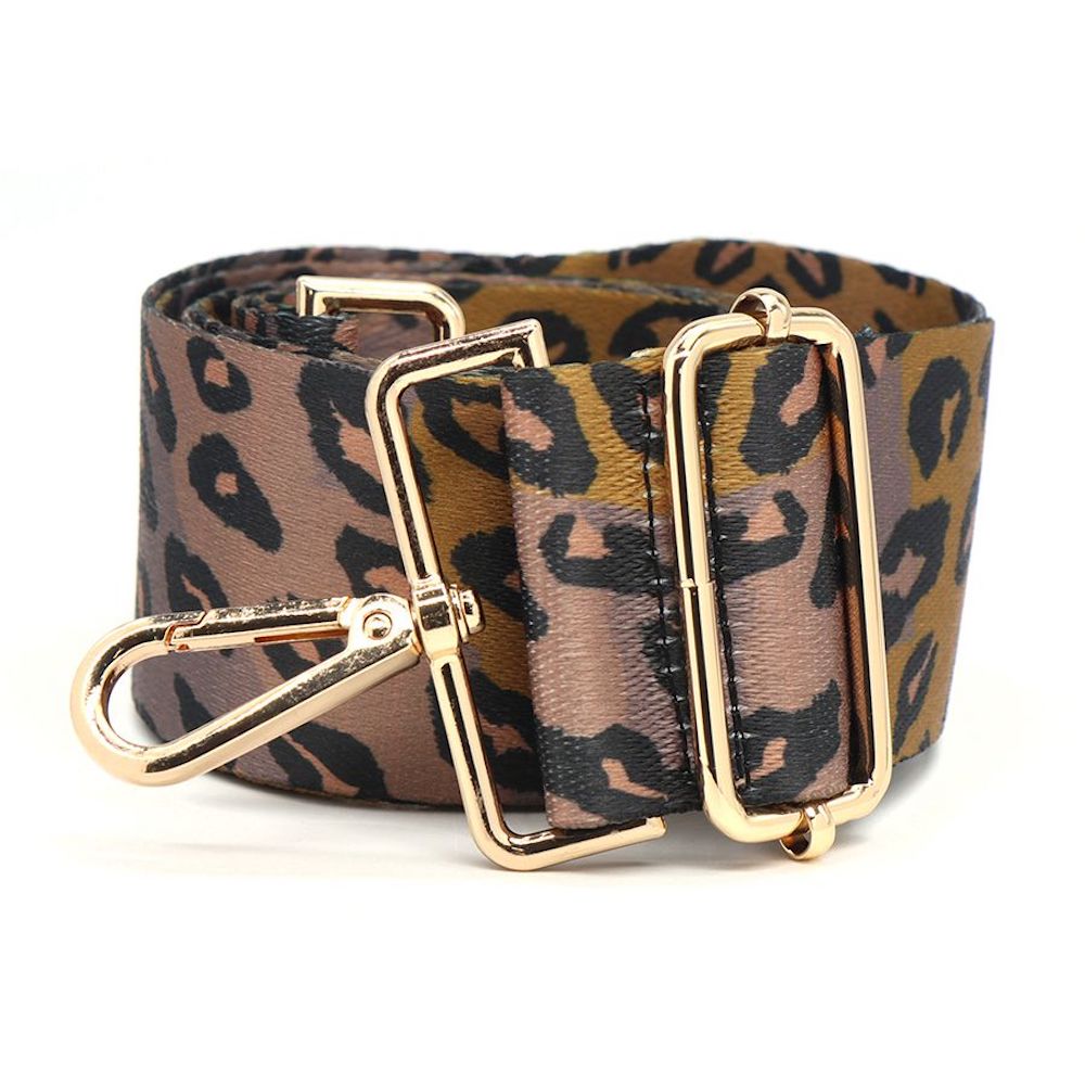 Pom Interchangeable Bag Strap