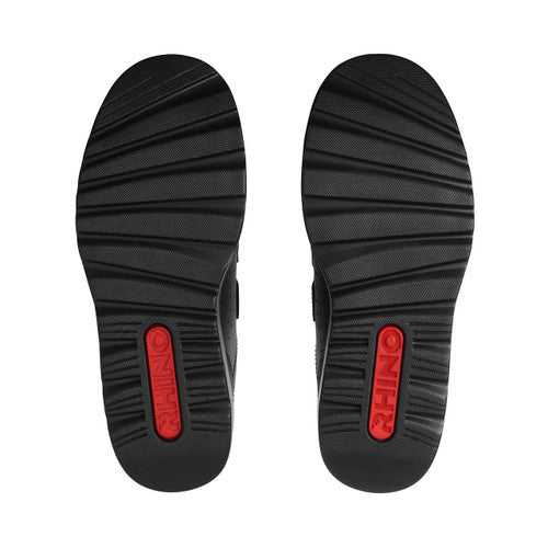 Start-Rite Start-Rite Mission 8248_7 Black School Shoes Black Boys