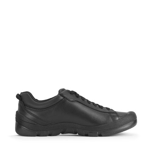 Start-Rite Rhino Challenger 8251_7 Black Lace Boys School Shoes