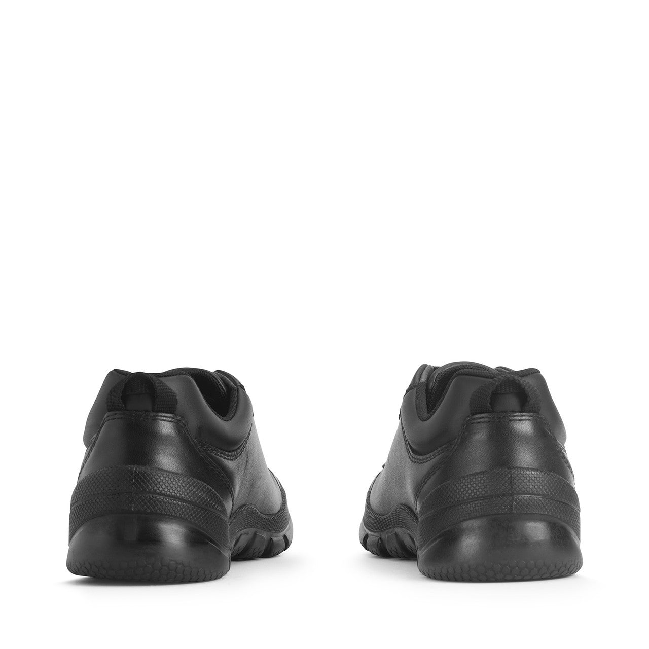 Start-Rite Rhino Challenger 8251_7 Black Lace Boys School Shoes