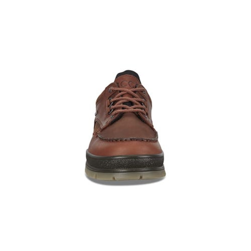 Ecco ECCO Track25 Lowcut Waterproof Shoes 83171452600 Bison Mens