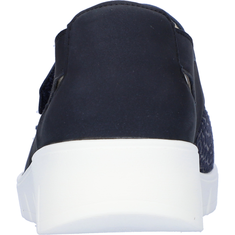Waldlaufer Waldlaufer M-Wiola 870M80-200-217 Marine Sandals Marine Ladies