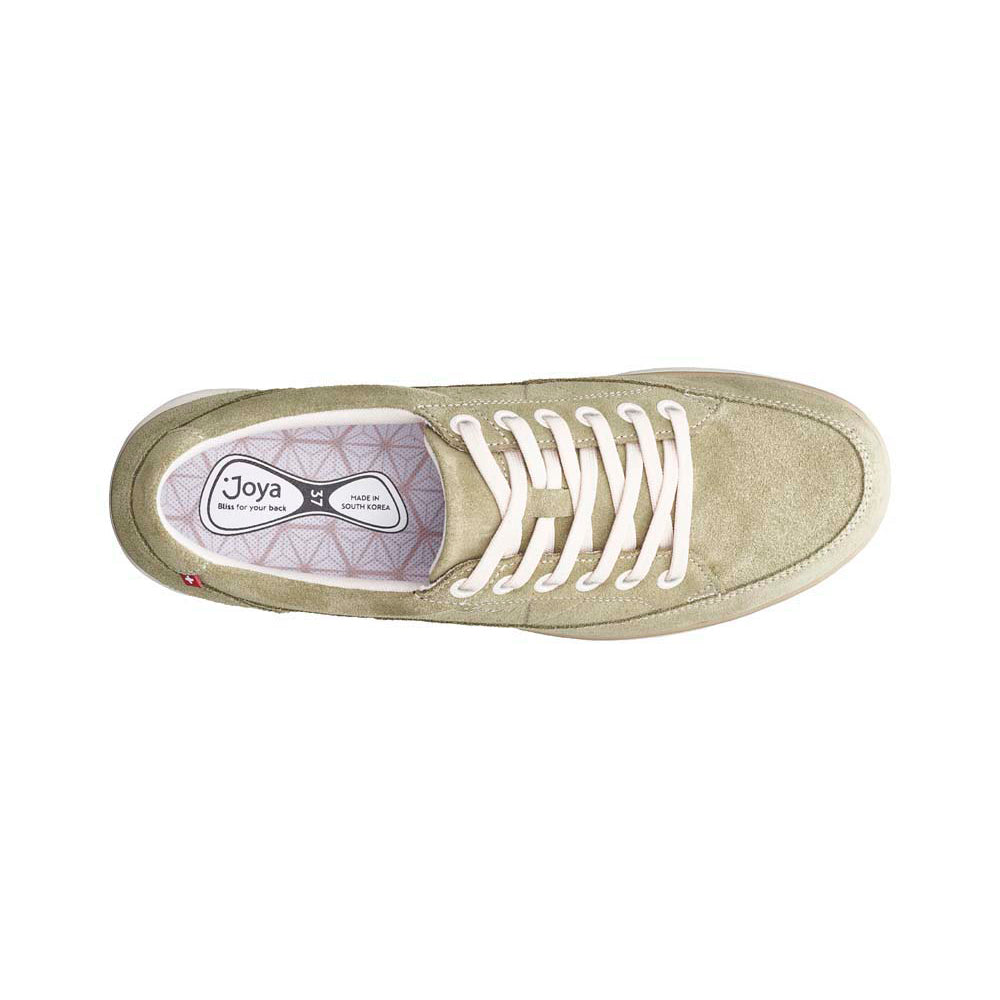 Joya Joya Vancouver 977Cas W Shoes Light Green Ladies