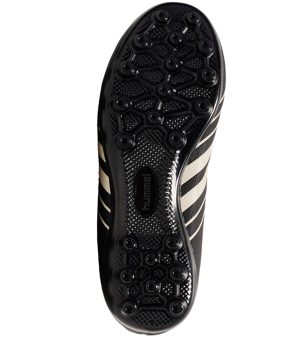 Hummel Hummel Hattrick MG LC JR 226871 2114 Football Boot Black/White Boys, Girls