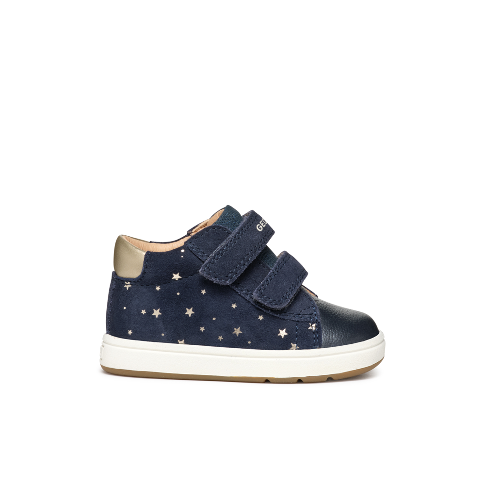Geox Geox B Biglia G.C B044CC 007AK C4256 Navy/Platinum Girls