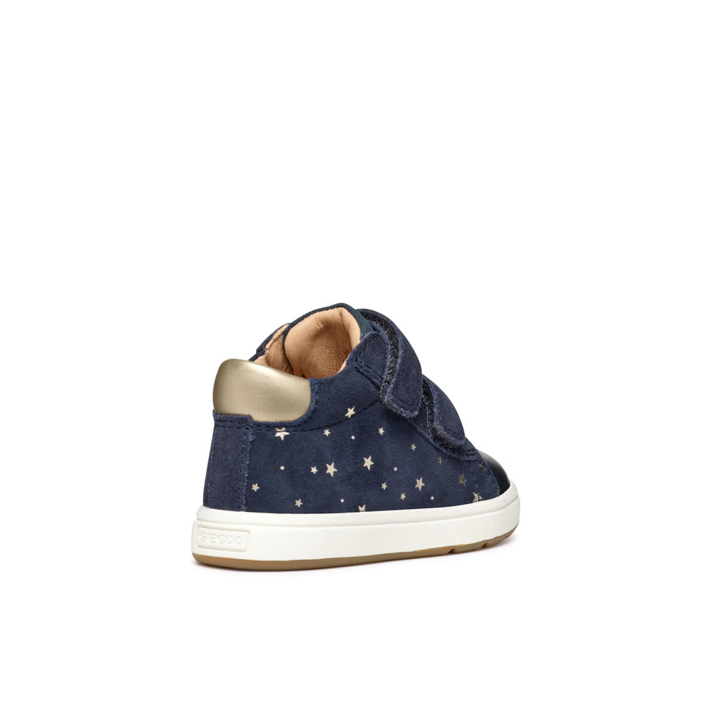 Geox Geox B Biglia G.C B044CC 007AK C4256 Navy/Platinum Girls