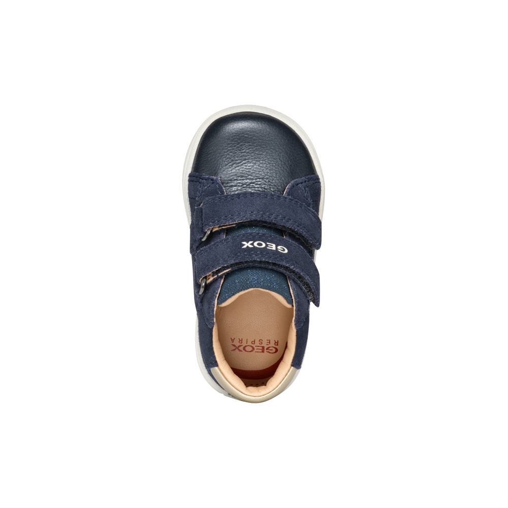 Geox Geox B Biglia G.C B044CC 007AK C4256 Navy/Platinum Girls