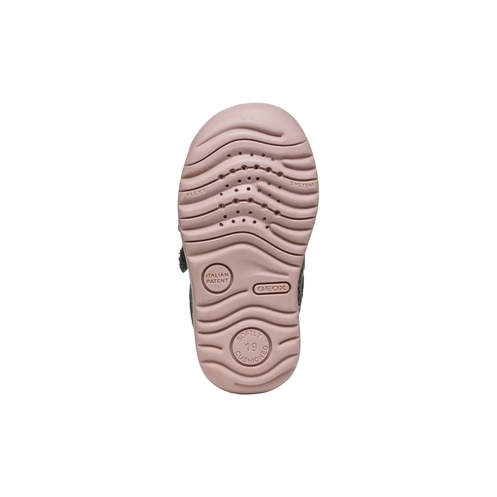 Geox Geox B Macchia G.A B164PA 00722 C1006 Grey Girls