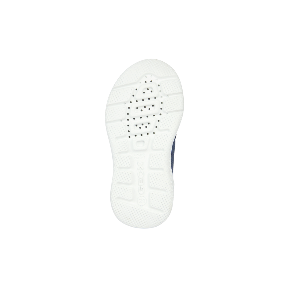 Geox Geox B Sprintyre B.C B354uc 0Fu54 C4m2t Dk Blue/Orange Boys