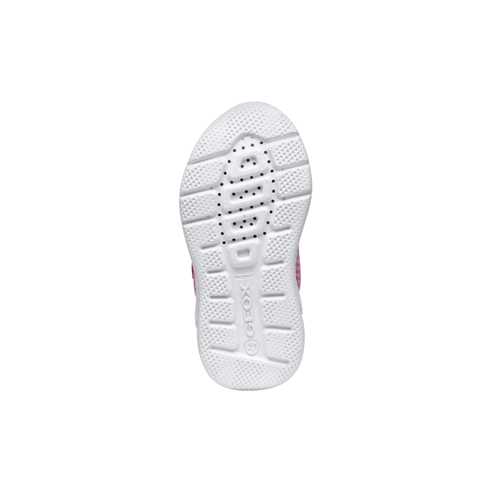 Geox Geox B Sprintye G.D B454td 01454 Ce83b Pink/Watersea Girls