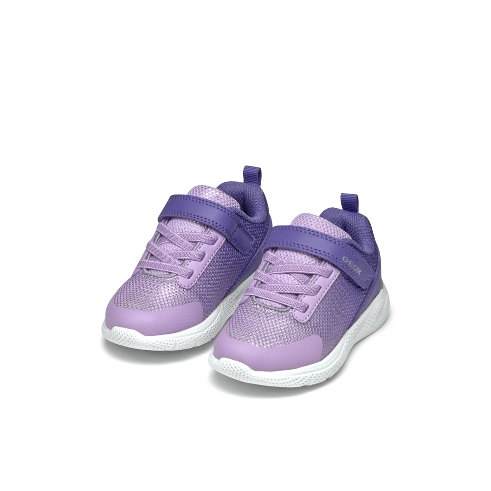 Geox Geox B Sprintye G.A B464TA 0AS54 C8318 Violet/Lilac Girls