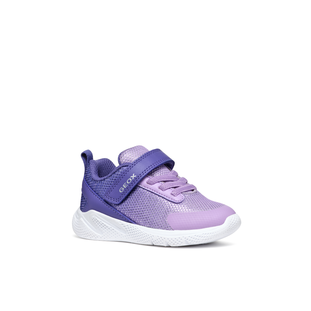 Geox Geox B Sprintye G.A B464TA 0AS54 C8318 Violet/Lilac Girls