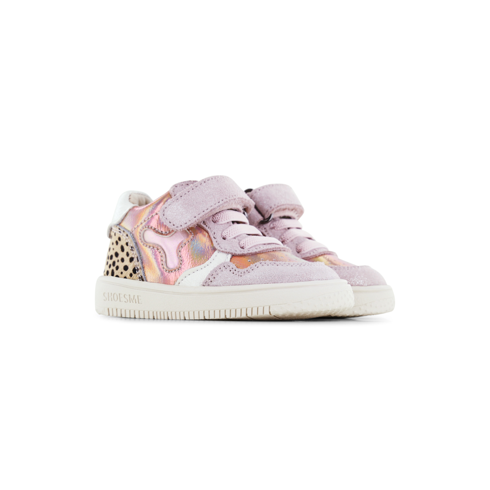 Shoesme Shoesme Extreme Flex Bn25s012-F Pink Metallic Girls