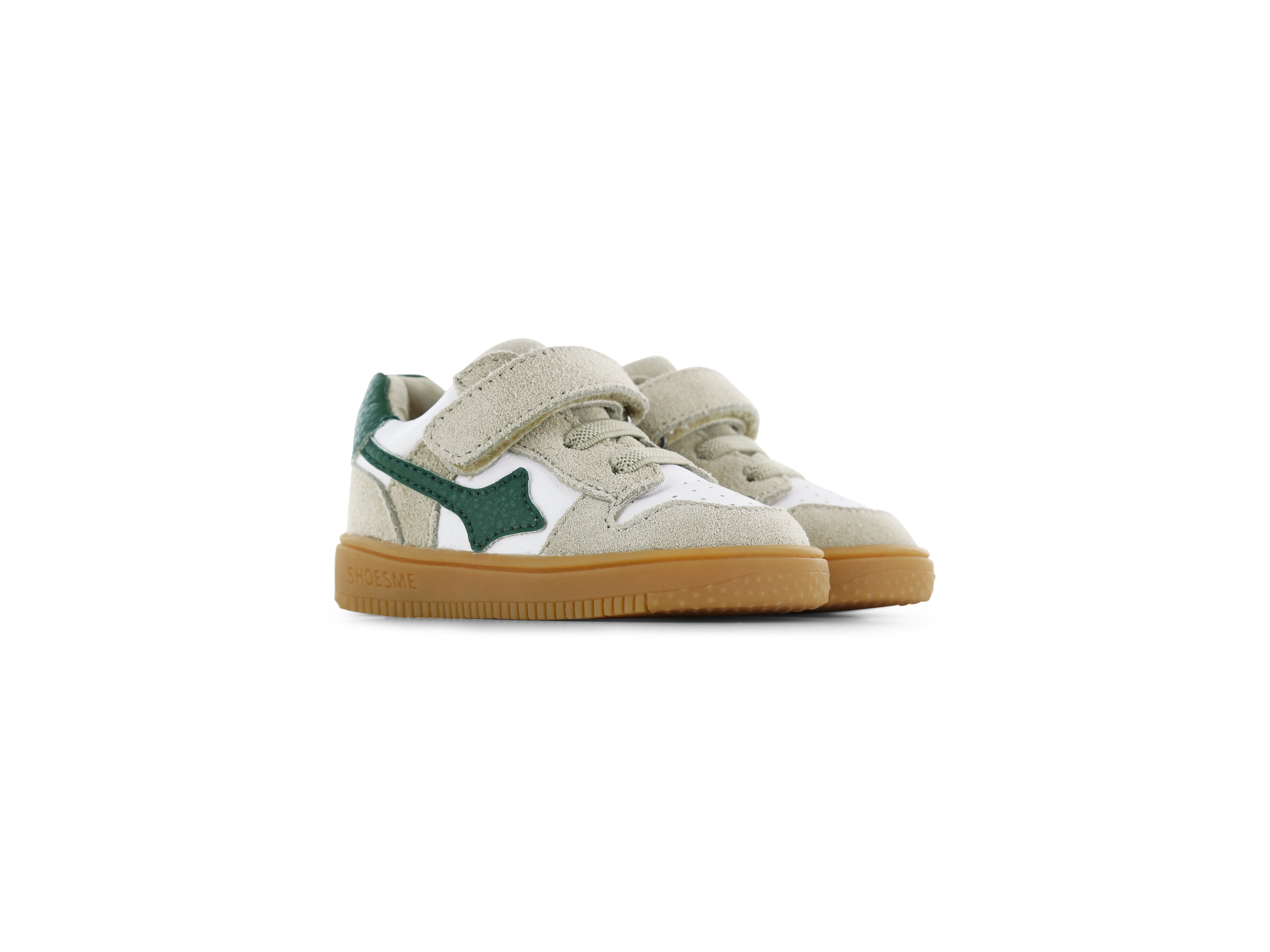 Shoesme Shoesme Extreme Flex BN26S032-C Beige / Green Boys