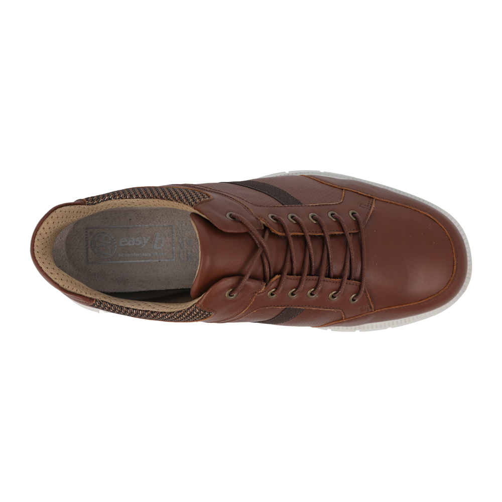 Db Shoes DB Shoes Caspian 6V 80237C Chestnut Shoes Chestnut Mens