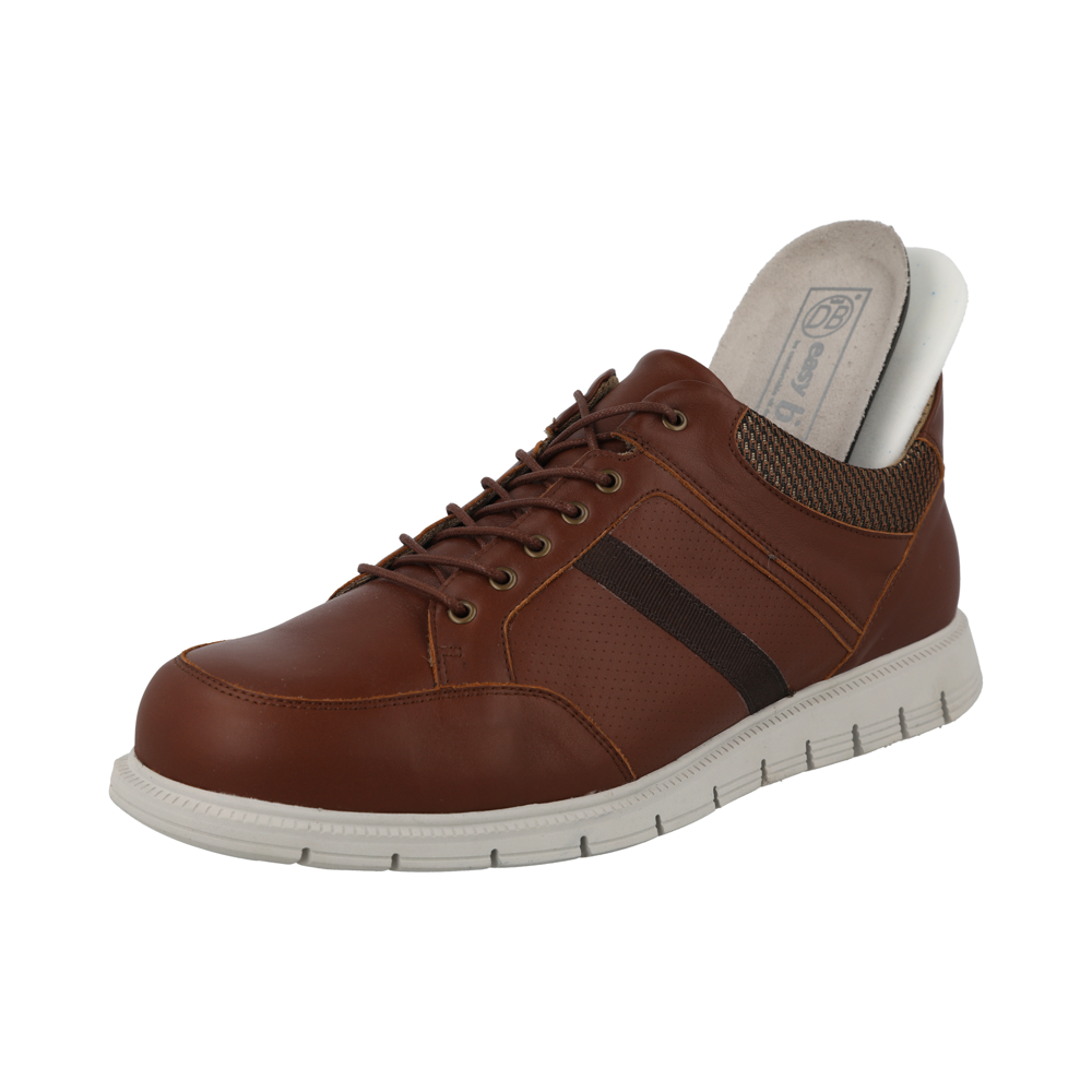 Db Shoes DB Shoes Caspian 6V 80237C Chestnut Shoes Chestnut Mens