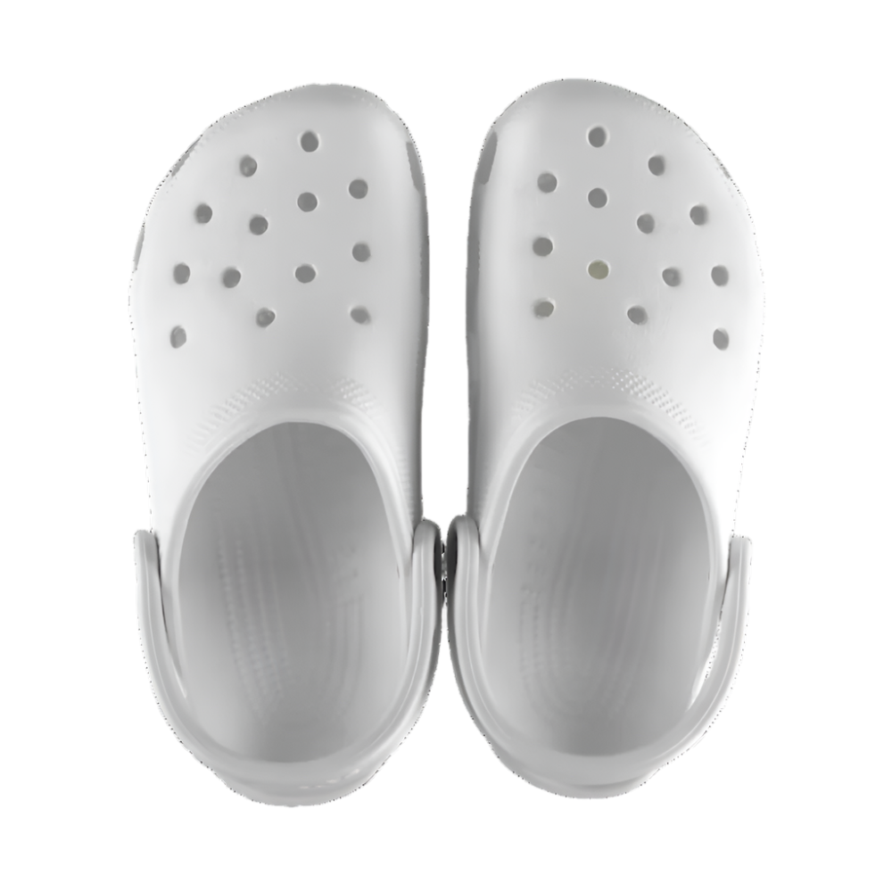 Crocs Kids Crocs Classic Clog - White 41276-77285 White Unisex