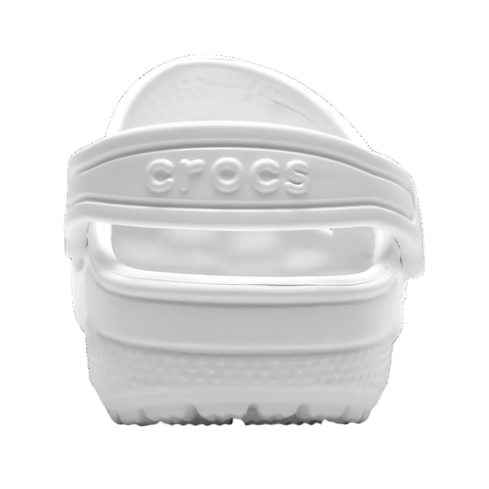 Crocs Kids Crocs Classic Clog - White 41276-77285 White Unisex