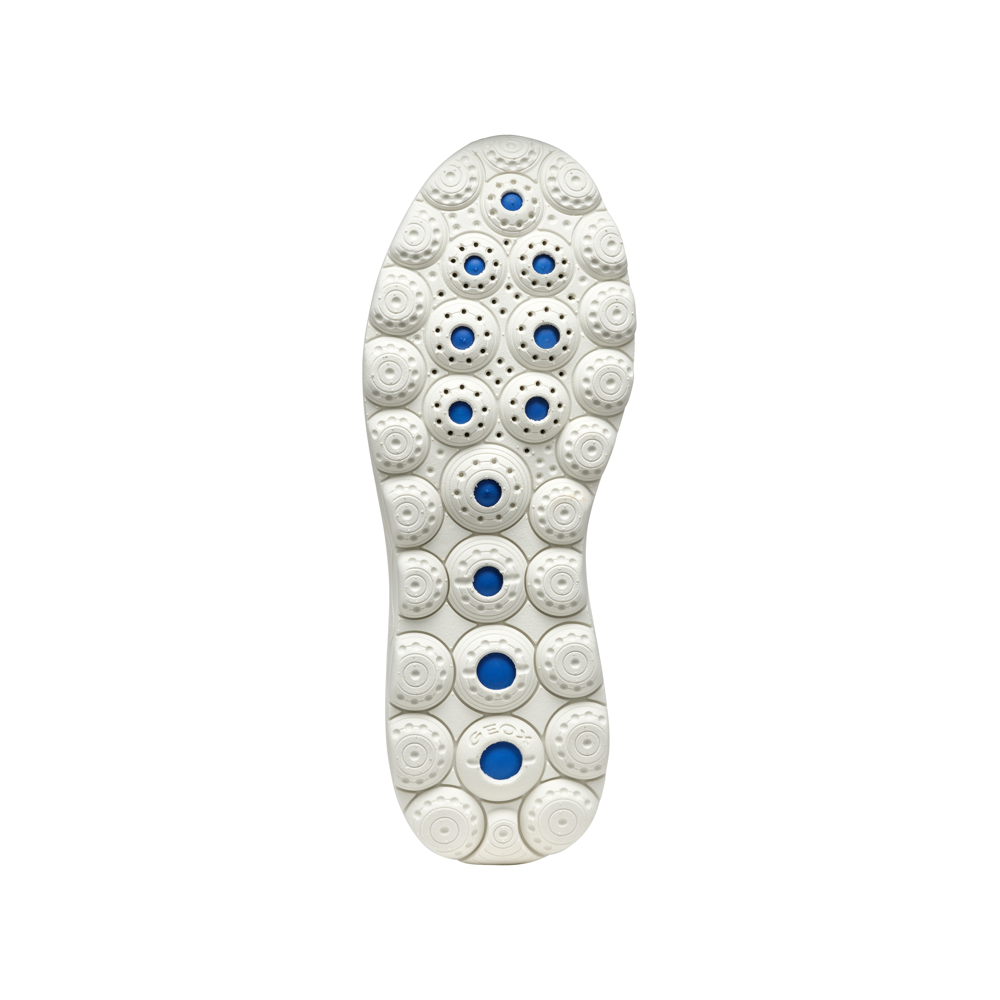 Geox Geox D Spherica Plus A D557ma 06Kbc C1000 White Slip-In White Ladies