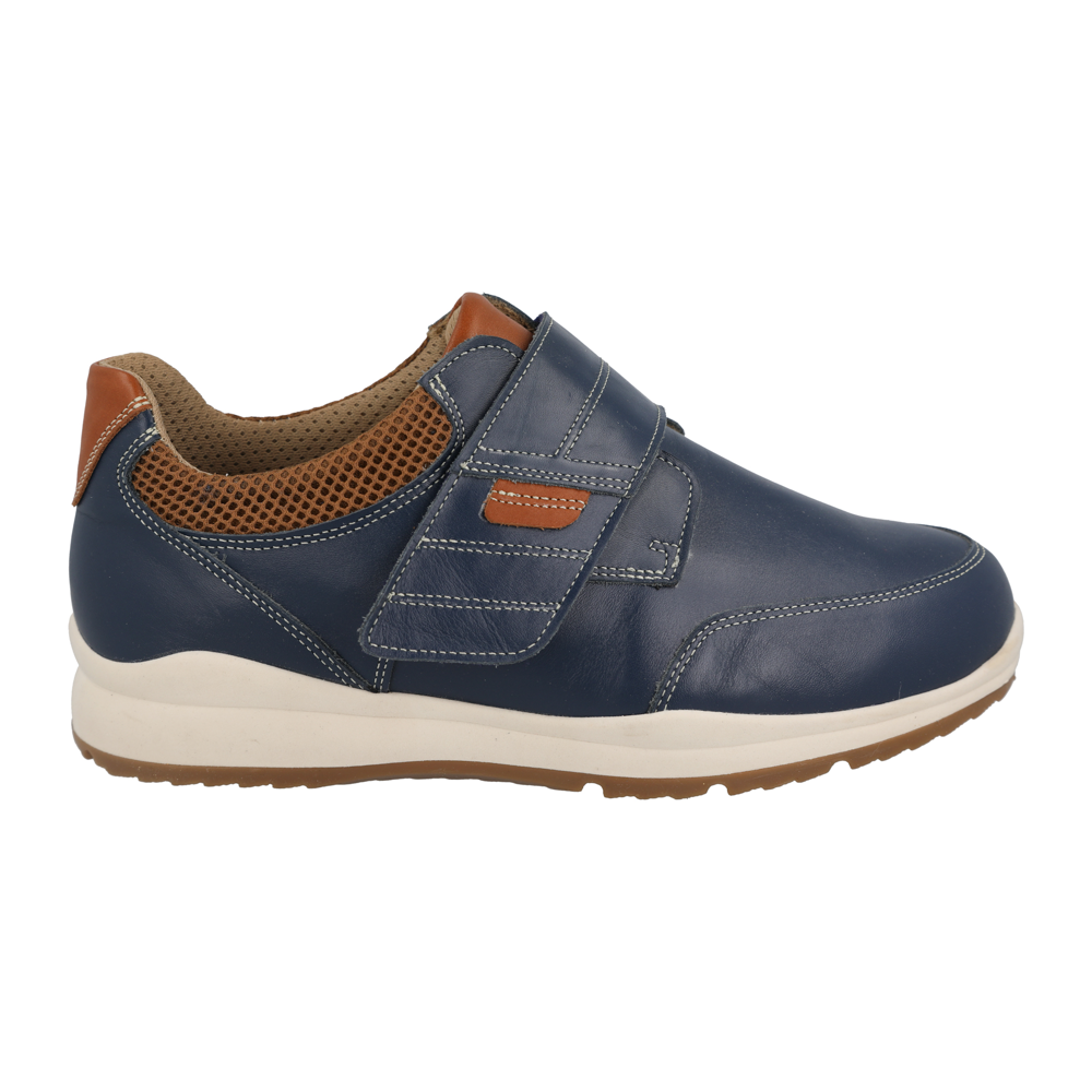 DB Shoes Darwin 2V 89235N Navy Shoes