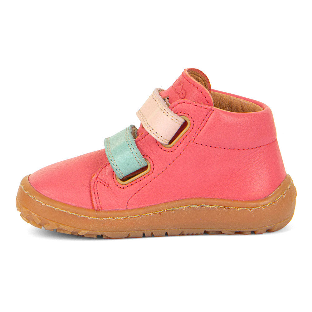 Froddo Froddo Barefoot First Step G2130323-2 Coral Boots Coral Girls