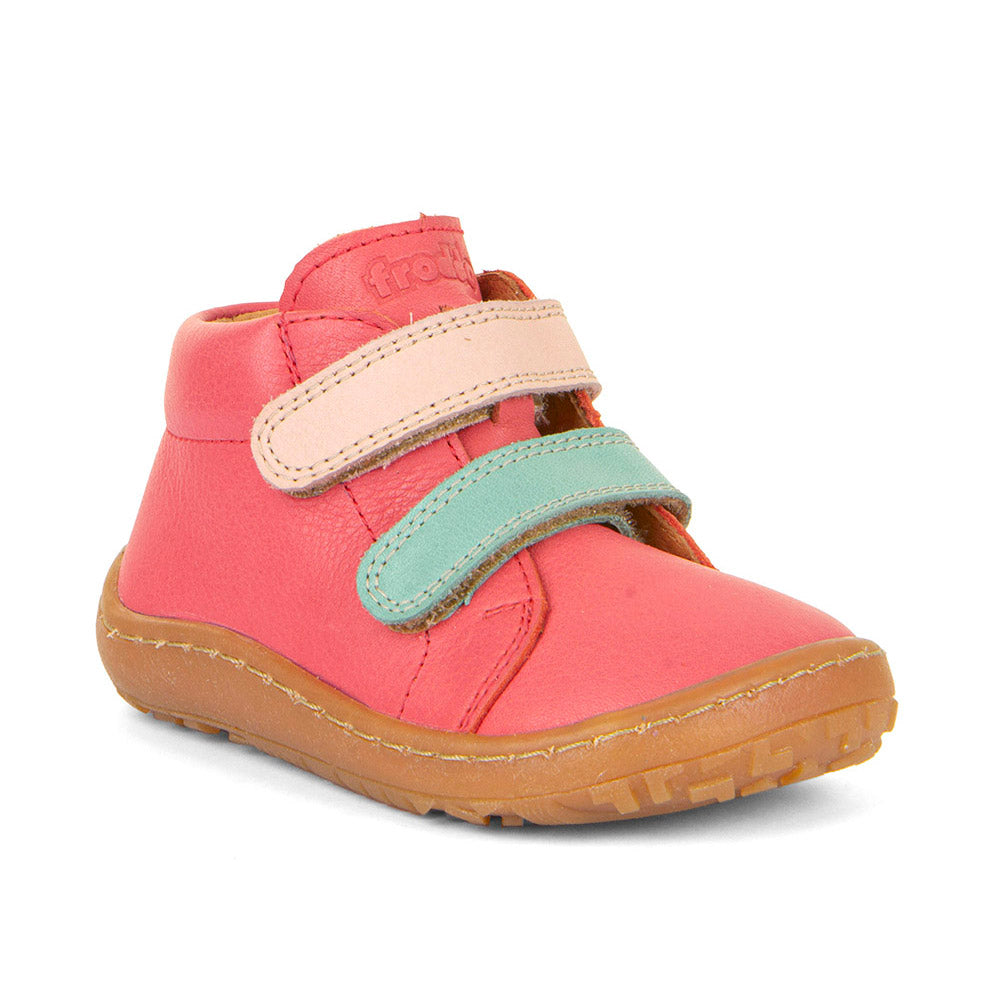 Froddo Froddo Barefoot First Step G2130323-2 Coral Boots Coral Girls