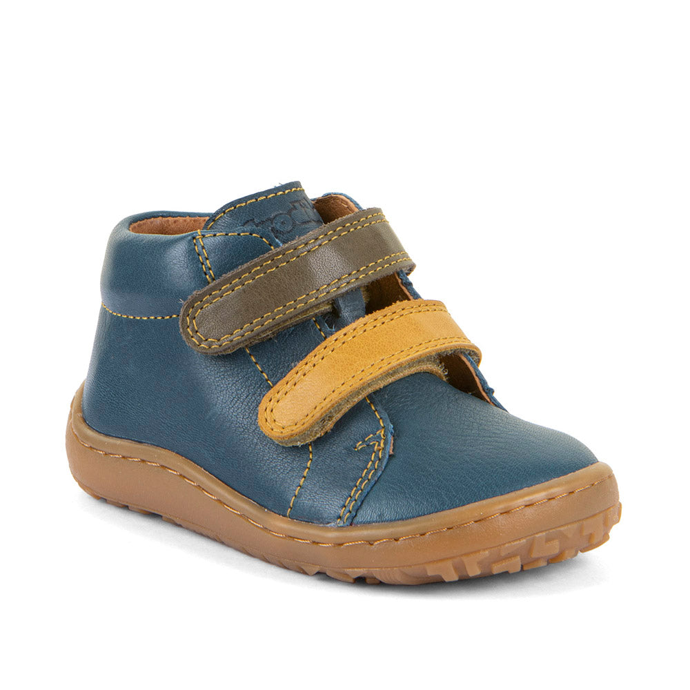 Froddo Barefoot First Step G2130369-25 Petrol Blue